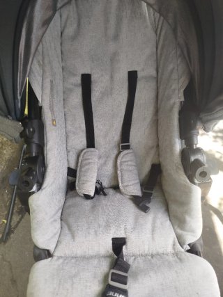 Silla de paseo Jane