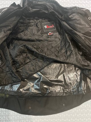 Chaqueta Moto Mujer Invierno y Verano