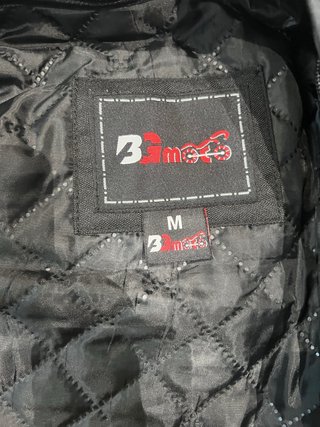 Chaqueta Moto Mujer Invierno y Verano