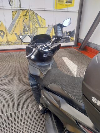 Honda PCX125 2023 Negra