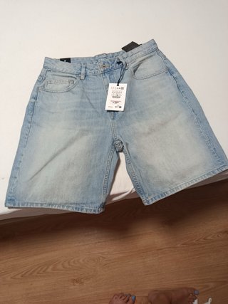 Pantalones vaqueros hombre pull and bear