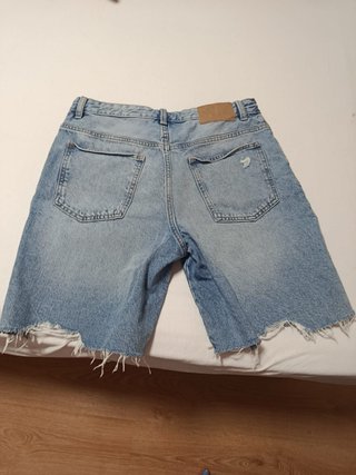 Pantalones vaqueros hombre pull and bear