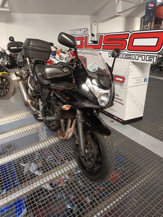 Suzuki Bandit 650 2009