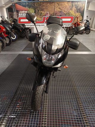 Suzuki Bandit 650 2009