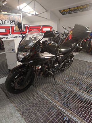 Suzuki Bandit 650 2009