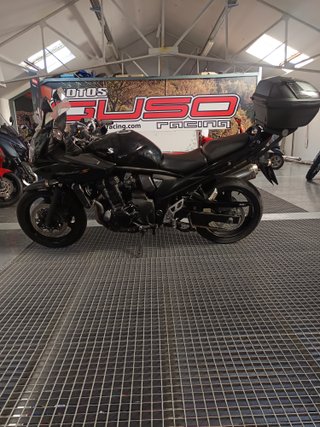 Suzuki Bandit 650 2009