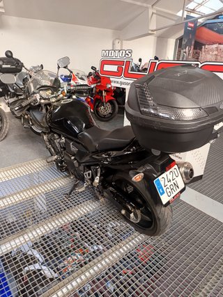 Suzuki Bandit 650 2009
