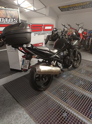 Suzuki Bandit 650 2009