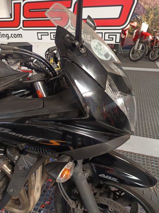 Suzuki Bandit 650 2009