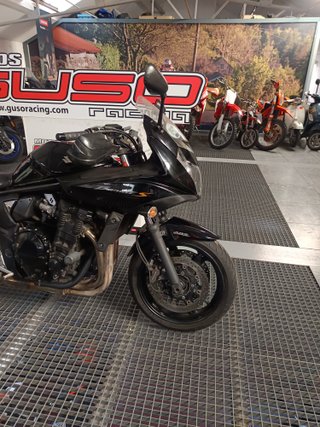Suzuki Bandit 650 2009