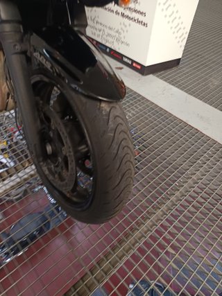 Suzuki Bandit 650 2009