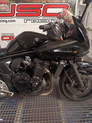 Suzuki Bandit 650 2009