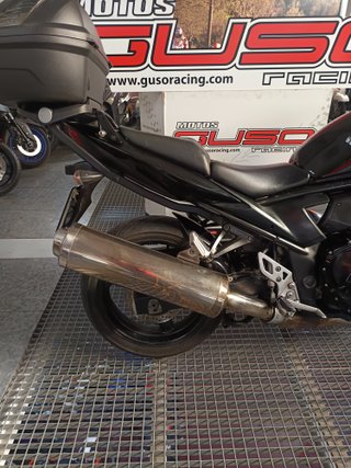 Suzuki Bandit 650 2009