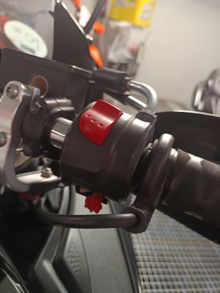 Suzuki Bandit 650 2009