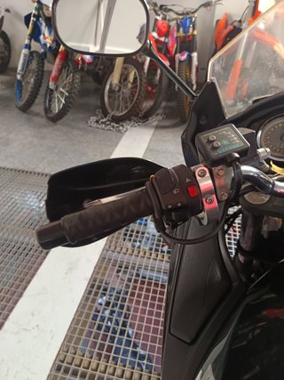 Suzuki Bandit 650 2009