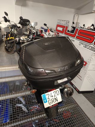 Suzuki Bandit 650 2009