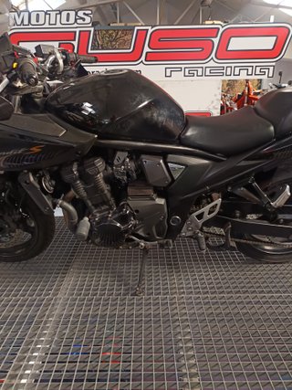 Suzuki Bandit 650 2009