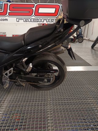 Suzuki Bandit 650 2009