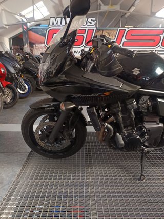 Suzuki Bandit 650 2009