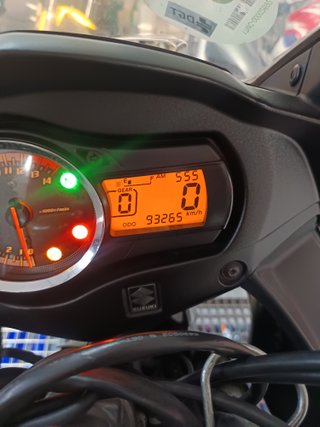 Suzuki Bandit 650 2009