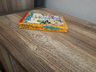 Juego Nintendo NES The Flintstones: Rescue of Dino