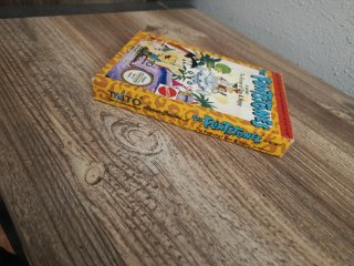 Juego Nintendo NES The Flintstones: Rescue of Dino