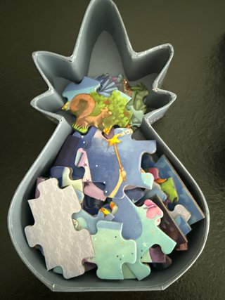 Puzzle Djeco Hada 36 piezas +4 años