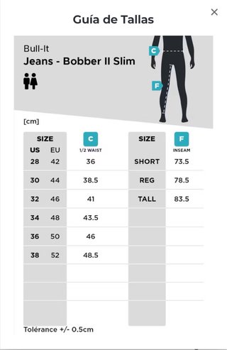 Pantalones de moto Bull-It Bobber II