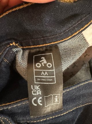 Pantalones de moto Bull-It Bobber II