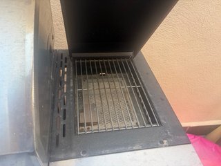Barbacoa de gas Topro