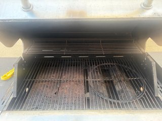 Barbacoa de gas Topro