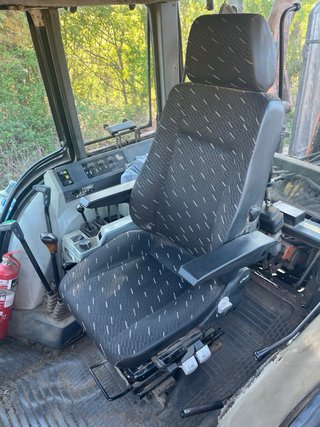 Tractor Forestal Valmet 8400