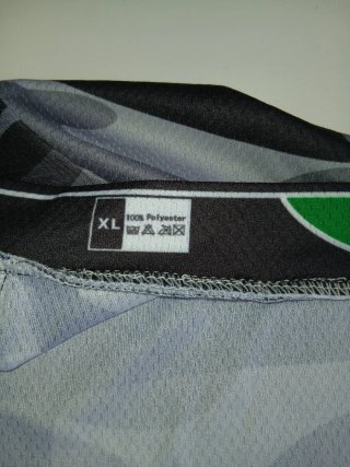 Maillot Rudy Project Camuflaje Xl