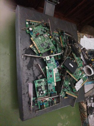 Schede elettroniche internet