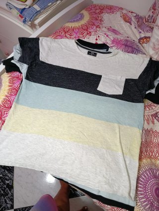Lote 3 Camisetas de Hombre