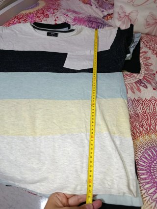 Lote 3 Camisetas de Hombre
