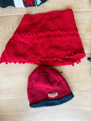 Lote Ropa Invierno Niña/Mujer