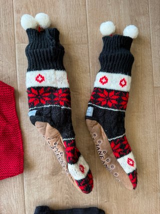 Lote Ropa Invierno Niña/Mujer