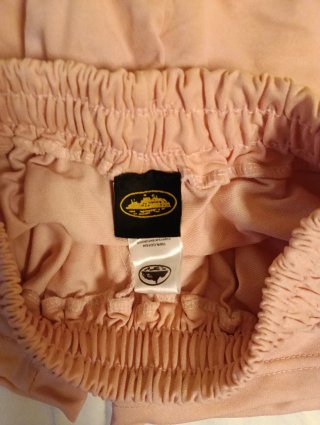 Pantalón corto Corteiz rosa
