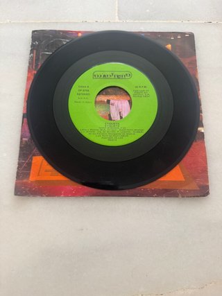 Vinilo Etiqueta - Esto Está Así / Niña Mimada