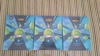 Matemáticas, 4 Primaria La Leyenda del Legado