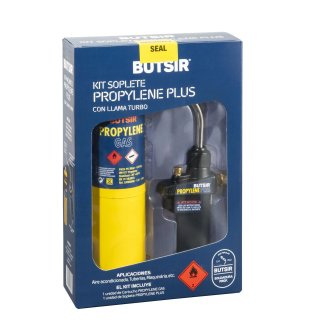 Kit Soplete Butsir Promaxxgas Plus