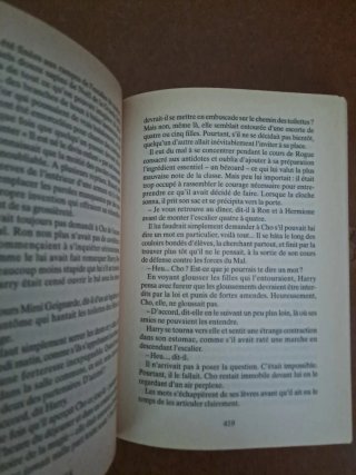 Harry Potter et la coupe de feu