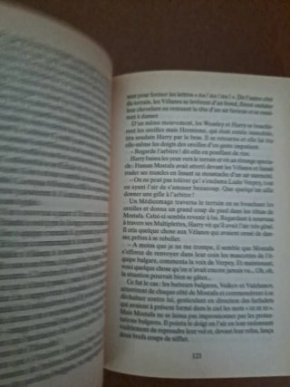 Harry Potter et la coupe de feu