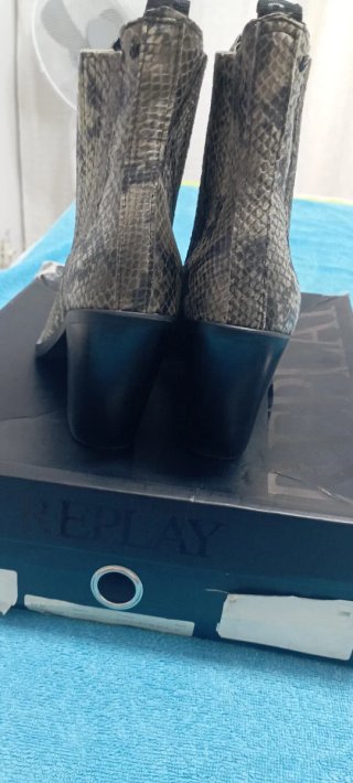 Botas de mujer 41 Marca Replay