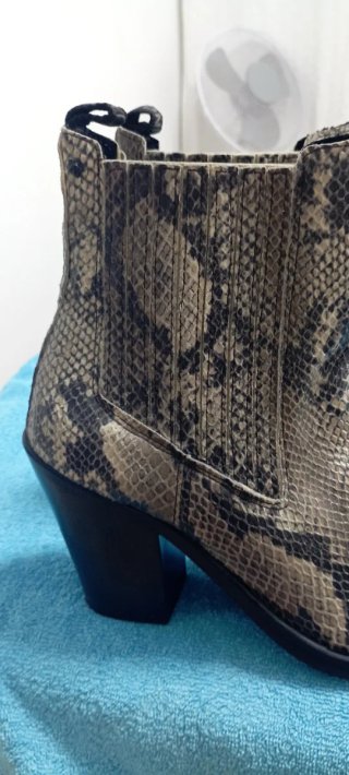 Botas de mujer 41 Marca Replay