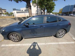 CUOTA 180€ - Hyundai i30 2018 Fastback 120cv