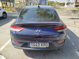 CUOTA 180€ - Hyundai i30 2018 Fastback 120cv