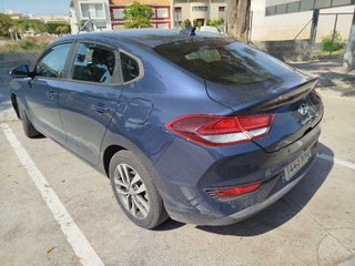 CUOTA 180€ - Hyundai i30 2018 Fastback 120cv