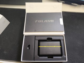 Set micrófonos inalámbricos Fulaim X5